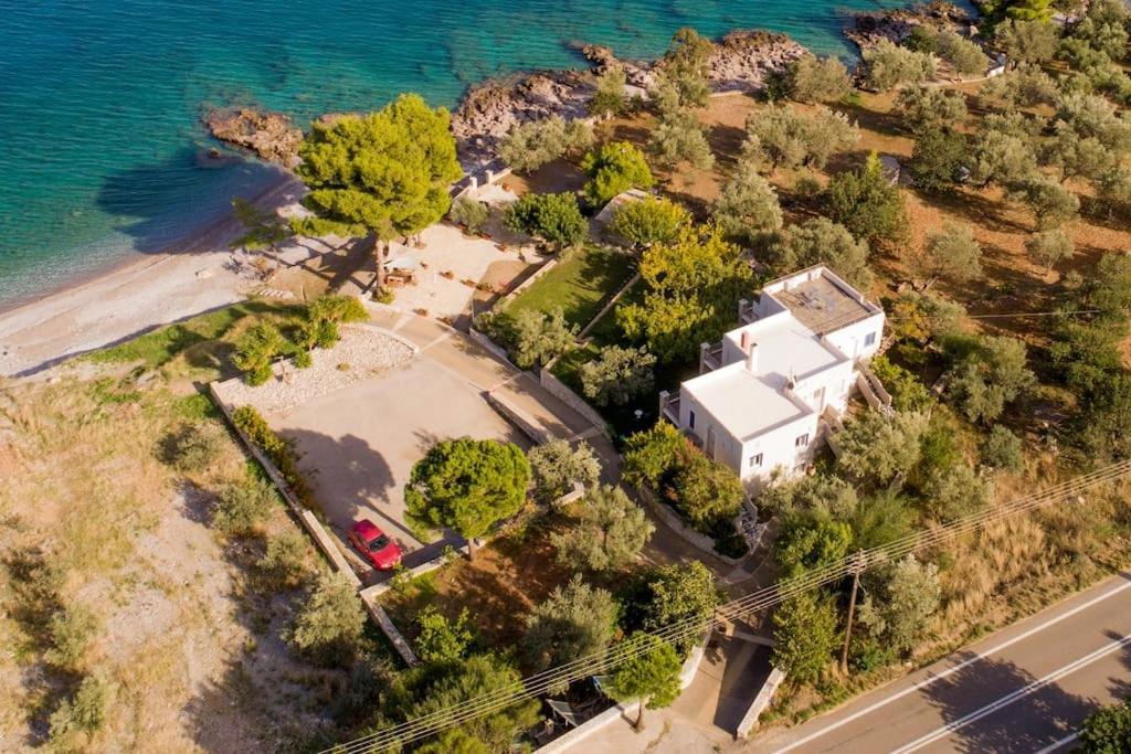 Villa Karantou Tirós Exterior foto